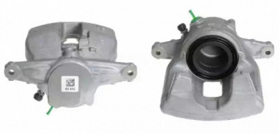BUDWEG CALIPER 345067 -  Тормозной суппорт